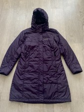 Używany, Jack Wolfskin Damska długa zimowa kurtka parka/ Stormlock Active / Mikroguard L na sprzedaż  PL