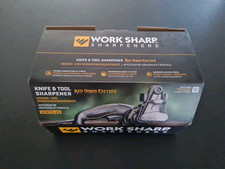 Work sharp knife gebraucht kaufen  Amberg