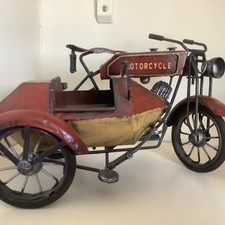 Steam punk motorcycle for sale  PETERBOROUGH