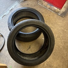 245 40zr18 michelin for sale  SMETHWICK