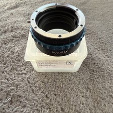Novoflex adapter nikon for sale  WHITSTABLE