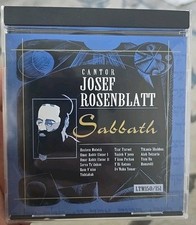 Cantor josef rosenblatt for sale  Palm Coast