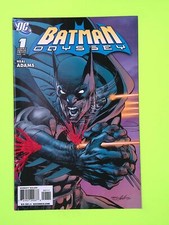Batman odyssey vol. for sale  USA