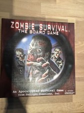 Zombie survival brett gebraucht kaufen  Bremen