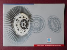 1995 brochure pub d'occasion  Yport