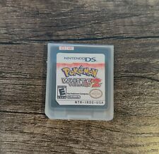 Pokemon white game for sale  Indianapolis