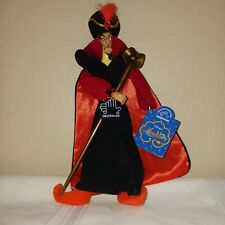 Disney’s Aladdin Jafar Plush Dolls By Applause comprar usado  Enviando para Brazil