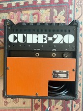 Vintage roland cube for sale  Granby