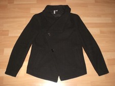 Herren jacke schwarz gebraucht kaufen  Oberhausen
