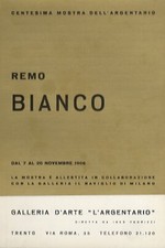 Remo bianco dal usato  Trento