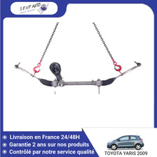Cremaillere assistee toyota d'occasion  Saint-Quentin