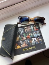 Moscot grober sunglasses for sale  EPSOM