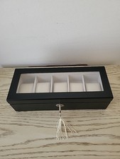 Watch box display for sale  Manteno