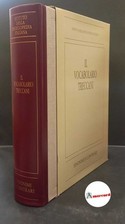 Vocabolario treccani. sinonimi usato  Italia