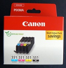Canon cli 551 d'occasion  Ugny