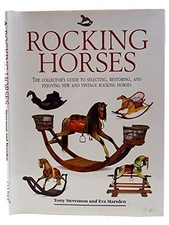 Rocking horses collector for sale  ROSSENDALE