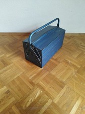 Vintage alter werkzeugkasten gebraucht kaufen  Heidesheim