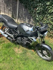 Kawasaki er500 1997 for sale  HINCKLEY