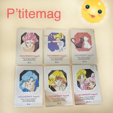 Cartes sailormoon 11 d'occasion  Livry-Gargan