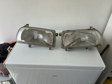 Vento headlights hella for sale  ST. IVES