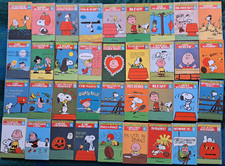 Lotto fumetti peanuts usato  Medesano