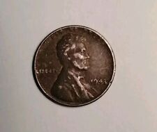 Moeda de 1 centavo 1943 EUA comprar usado  Enviando para Brazil