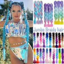 Jumbo braiding hair for sale  SOUTHEND-ON-SEA