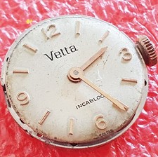 Movimento vetta dial usato  Vaprio d'Agogna