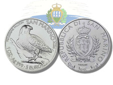 San marino euro gebraucht kaufen  Kreuztal