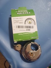 Vervida discus padlock for sale  Dawsonville