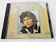 The Best Of BJ Thomas - B J Thomas - CD comprar usado  Enviando para Brazil