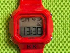Armbanduhr lcd uhr gebraucht kaufen  Haseldorf