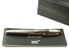 Montblanc meisterstück solita gebraucht kaufen  Pfarrkirchen