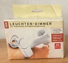 Leuchten dimmer tcm gebraucht kaufen  Bad Nauheim