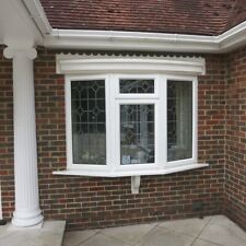 Bow window white for sale  CRAWLEY