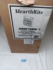 Empire hearthrite hrw18mn for sale  Yellow Spring