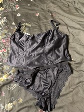 Satin bra top for sale  SOUTHAMPTON