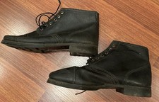 Chaussures officier militaire d'occasion Chaussures officier militaire d'occasion  Expédié en France