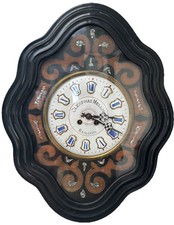 Horloge pendule oeil d'occasion  Calais