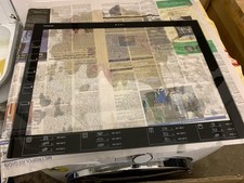 Riginal innenscheibe 524x402 gebraucht kaufen  Schönau
