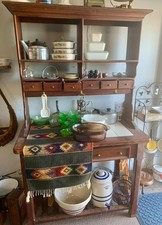 Vintage solid wood for sale  Erie