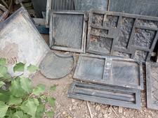 Numould concrete paving for sale  ROTHERHAM