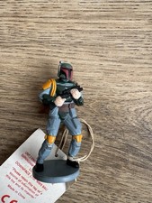 Boba fett figurine for sale  DERBY