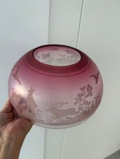 Antique cranberry needle for sale  PINNER