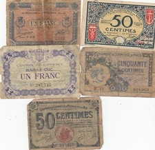 Emergency banknote pieces d'occasion  Expédié en Belgium