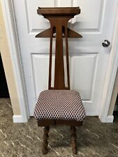 Vintage solid wooden for sale  Bluffton