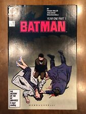 DC Comics Batman Edição # 404 (1987) Ano Um Miller/Mazzucchelli História HQ Cópia comprar usado  Enviando para Brazil