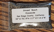 Strand beach oceanside for sale  Temecula