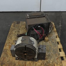 Tsudakoma 4th axis for sale  Middlebury