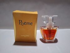 Miniature poeme lancome d'occasion  Cavaillon